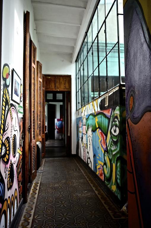 Hostel Art Factory San Telmo Buenos Aires Zewnętrze zdjęcie